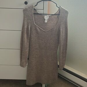 Sweater Dress